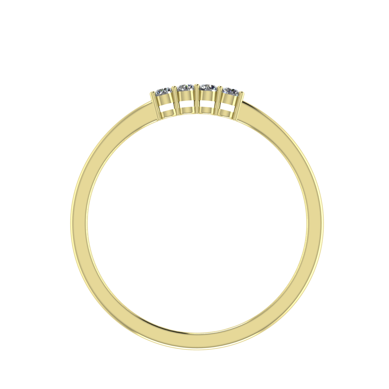 DIAMOND BANDS & STACKABLES RINGS & BANDS